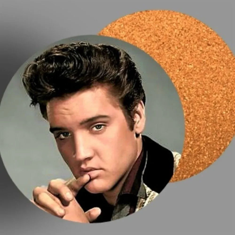 Elvis Presley Coaster Set